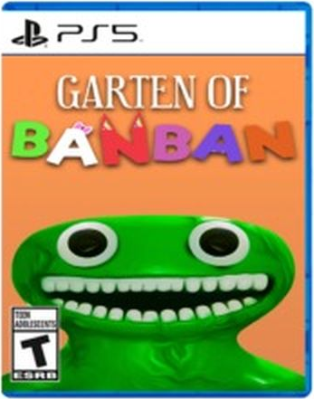 Garten of Banban (PS5)