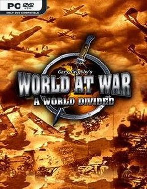 Gary Grigsby's World at War: A World Divided (PC)