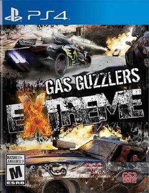 Gas Guzzlers Extreme (PS4)