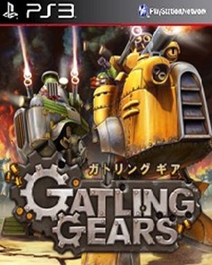 Gatling Gears (PS3)
