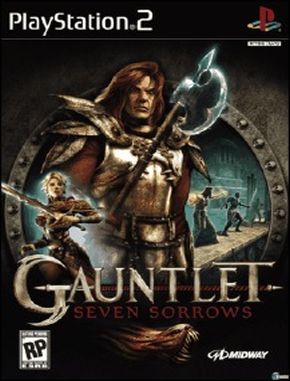 Gauntlet_Seven_Sorrows Gauntlet Seven Sorrows (PS2)