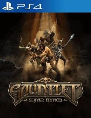 Gauntlet Slayer Edition (PS4)