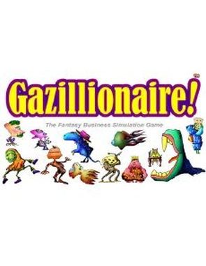 Gazillionaire (PC)