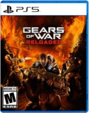 Gears of War Reloaded (PS5)