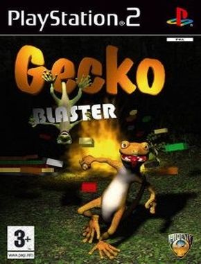Gecko_Blaster Gecko Blaster (PS2)