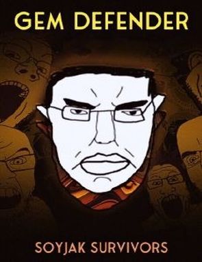 Gem Defender: Soyjak Survivors (PC)