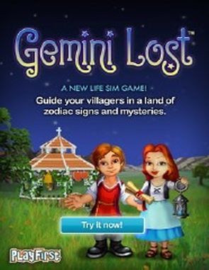 Gemini Lost (PC)