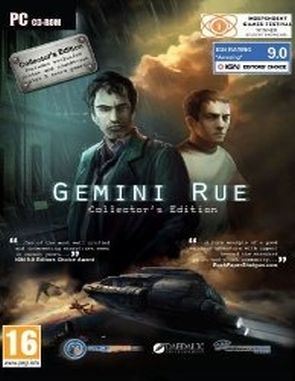 Gemini Rue (PC)
