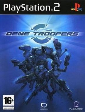 Gene_Troopers Gene Troopers (PS2)