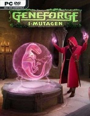 Geneforge 1: Mutagen (PC)
