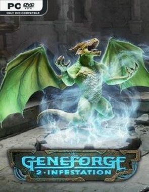 Geneforge 2: Infestation (PC)