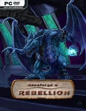 Geneforge 4: Rebellion (PC)