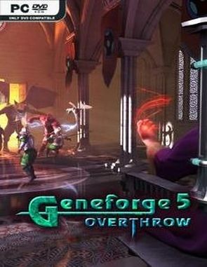 Geneforge 5: Overthrow (PC)