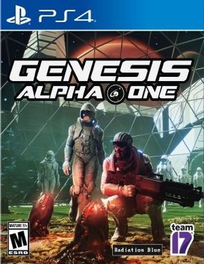 Genesis Alpha One (PS4)
