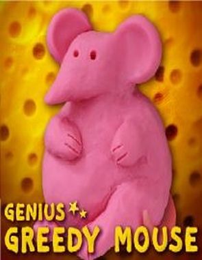 Genius_Greedy_Mouse Genius Greedy Mouse (PC)