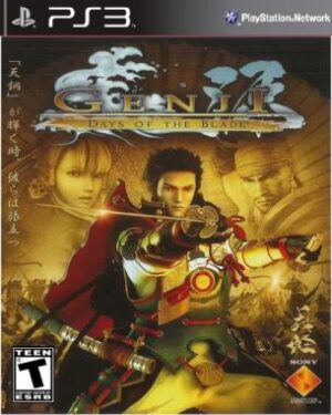 Genji Days of the Blade (PS3)