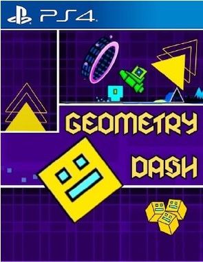 Geometry_Dash Geometry Dash (PS4)