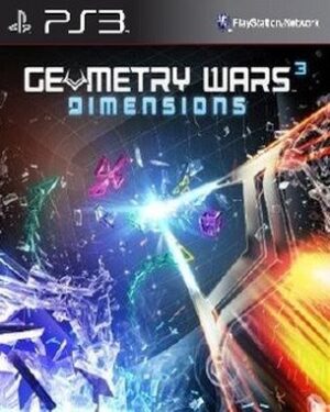Geometry Wars 3 Dimensions (PS3)