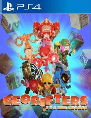 Georifters_(ver_Demo) Georifters Ver Demo (PS4)