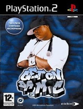 Get_On_Da_Mic Get on Da MIC (PS2)