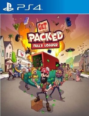 Get Packed Fully Loaded (PS4)