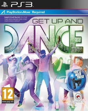 Get Up and Dance (PS3)