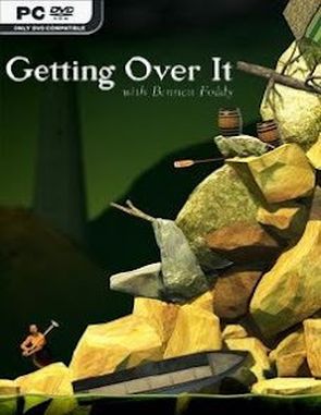 Getting Over It with Bennett Foddy (PC)