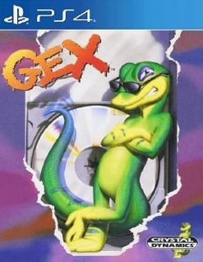 Gex Gex (PS4)