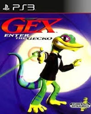 Gex Enter the Gecko (PS3)
