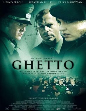 Ghetto Ghetto (2024) (Películas)