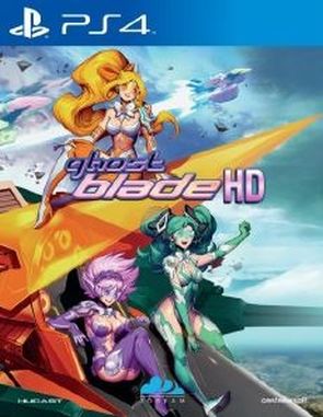 Ghost Blade HD (PS4)