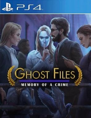 Ghost_Files_Memory_of_A_Crime Ghost Files Memory of a Crime (PS4)