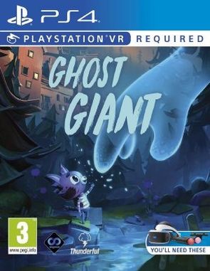 Ghost_Giant_VR Ghost Giant VR (PS4)