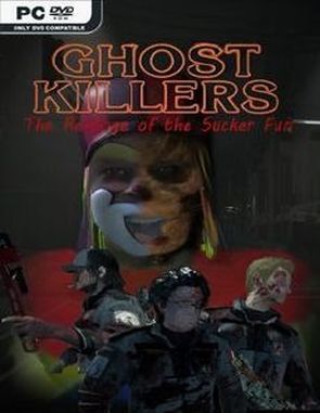 Ghost Killers: The Revenge of the Sucker Fun (PC)