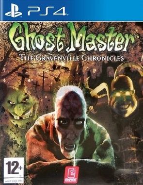 Ghost Master the Gravenville Chronicles (PS4)