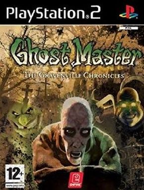 Ghost Master the Gravenville Chronicles (PS2)