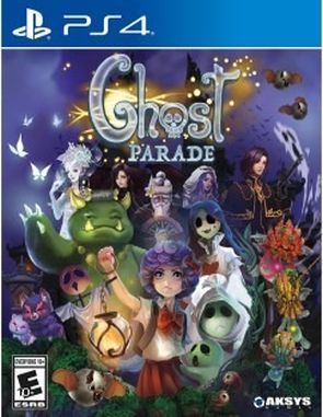 Ghost Parade (PS4)