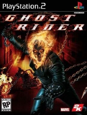 Ghost_Rider Ghost Rider (PS2)