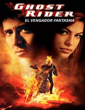 Ghost Rider: El vengador fantasma (2007) (Películas)