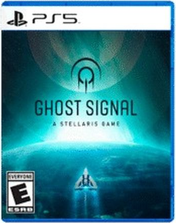 Ghost Signal a Stellaris Game (PS5)