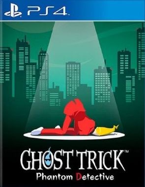 Ghost_Trick_Phantom_Detective Ghost Trick Phantom Detective (PS4)
