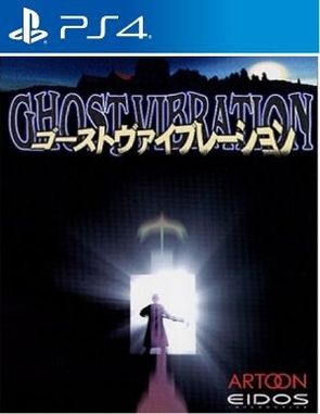 Ghost_Vibration Ghost Vibration (PS4)