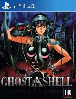 Ghost in the Shell (PS4)