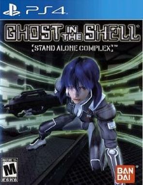 Ghost in the Shell Stand Alone Complex (PS4)