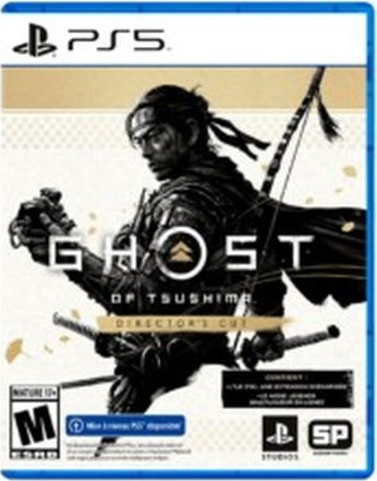 Ghost of Tsushima Version DEL Director (PS5)