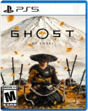 Ghost of Yotei (PS5)