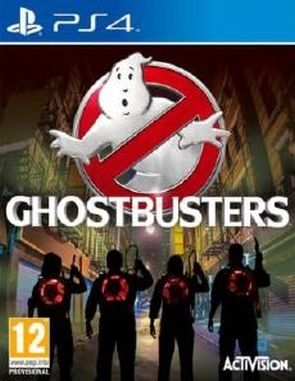 Ghostbusters Ghostbusters (PS4)