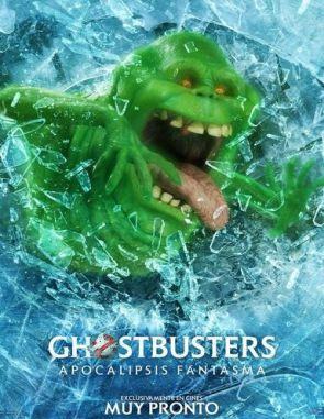 Ghostbusters: Apocalipsis fantasma (2024) (Películas)
