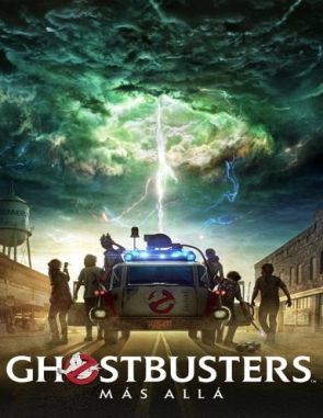 Ghostbusters: El legado (2021) (Películas)