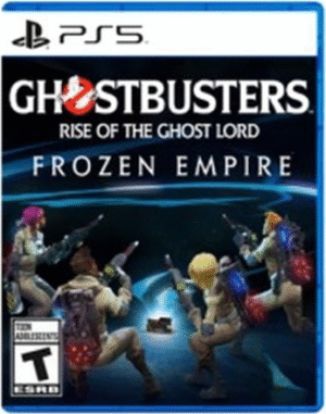 Ghostbusters Rise of the Ghost Lord (PS5)